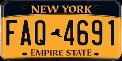 NY license plate FAQ4691