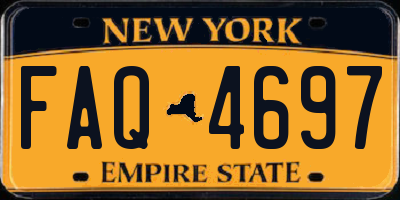 NY license plate FAQ4697