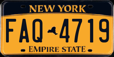 NY license plate FAQ4719