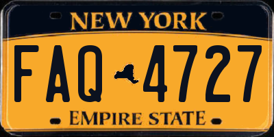 NY license plate FAQ4727
