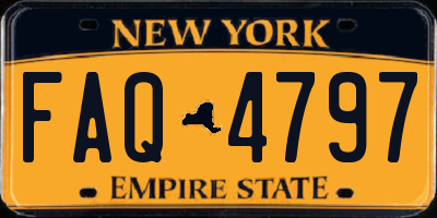 NY license plate FAQ4797