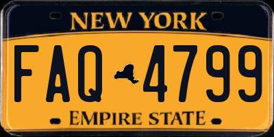 NY license plate FAQ4799
