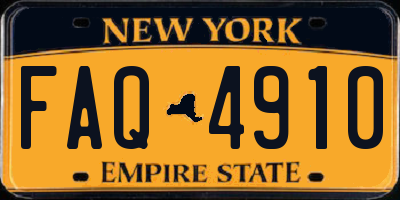 NY license plate FAQ4910