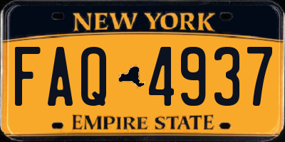 NY license plate FAQ4937
