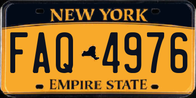 NY license plate FAQ4976