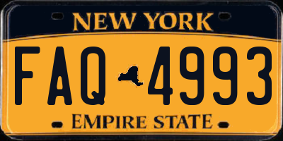 NY license plate FAQ4993