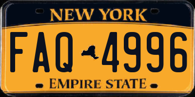 NY license plate FAQ4996