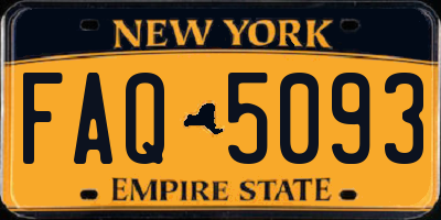 NY license plate FAQ5093