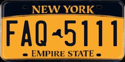 NY license plate FAQ5111