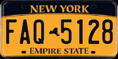 NY license plate FAQ5128