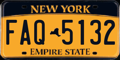 NY license plate FAQ5132