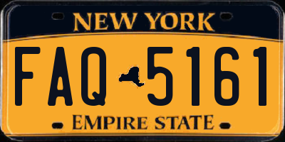 NY license plate FAQ5161