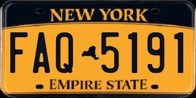 NY license plate FAQ5191