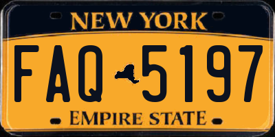 NY license plate FAQ5197