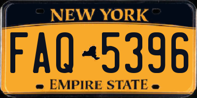 NY license plate FAQ5396