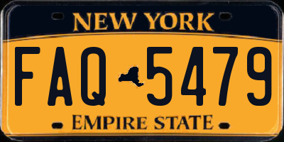NY license plate FAQ5479
