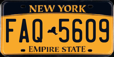 NY license plate FAQ5609