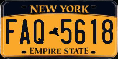 NY license plate FAQ5618