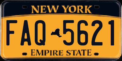 NY license plate FAQ5621