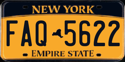 NY license plate FAQ5622