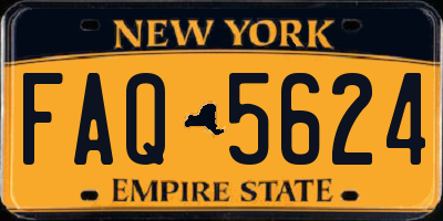 NY license plate FAQ5624