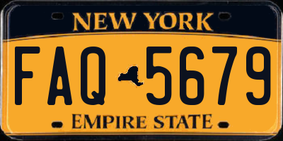 NY license plate FAQ5679