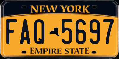 NY license plate FAQ5697