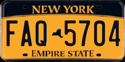 NY license plate FAQ5704