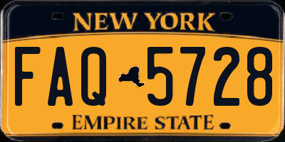 NY license plate FAQ5728
