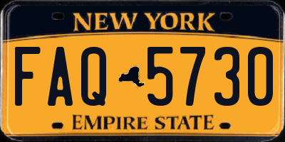 NY license plate FAQ5730