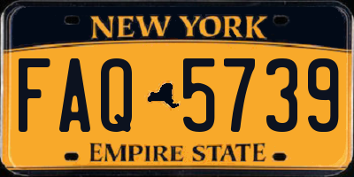 NY license plate FAQ5739