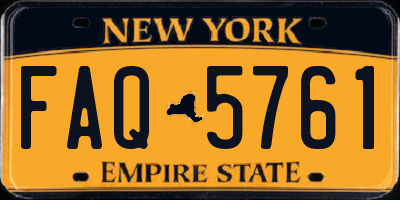 NY license plate FAQ5761