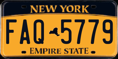 NY license plate FAQ5779