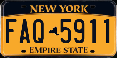NY license plate FAQ5911