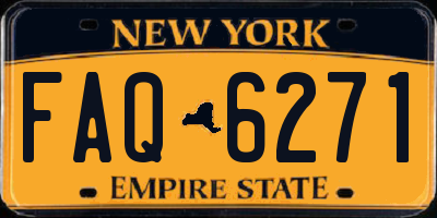 NY license plate FAQ6271
