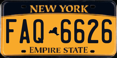 NY license plate FAQ6626