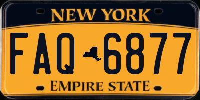 NY license plate FAQ6877