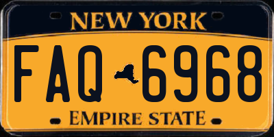 NY license plate FAQ6968