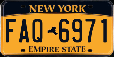 NY license plate FAQ6971
