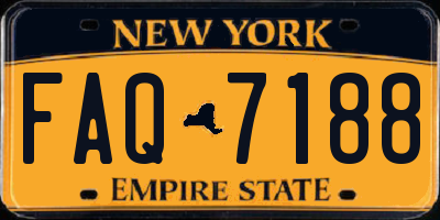 NY license plate FAQ7188