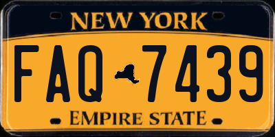 NY license plate FAQ7439