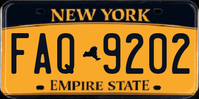 NY license plate FAQ9202
