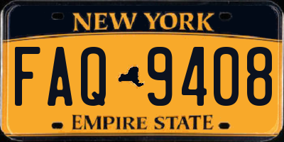 NY license plate FAQ9408