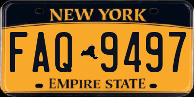 NY license plate FAQ9497