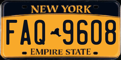 NY license plate FAQ9608