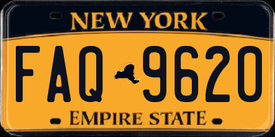 NY license plate FAQ9620