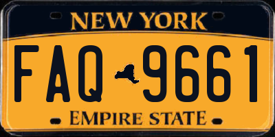 NY license plate FAQ9661