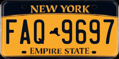 NY license plate FAQ9697