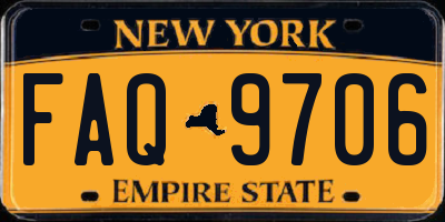 NY license plate FAQ9706
