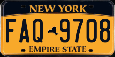 NY license plate FAQ9708
